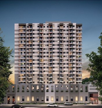 apartment em Rua Cordeiro da Graça, Santo Cristo - Rio de Janeiro - RJ