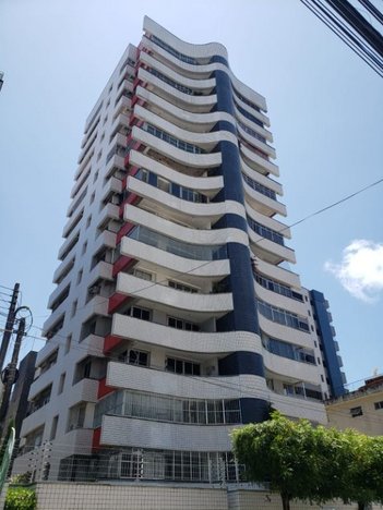 apartment em Rua Osvaldo Cruz, Meireles - Fortaleza - CE