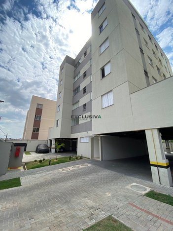 apartment em Rua Antônio Henriques Nogueira, Inconfidentes - Contagem - MG