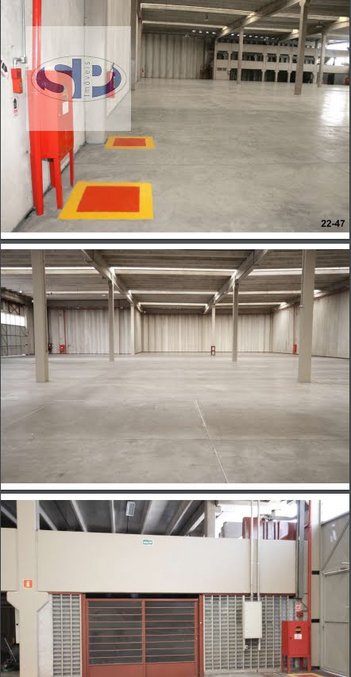 industrial em Alameda Segundo-Sargento Névio Baracho dos Santos, Parque Novo Mundo - São Paulo - SP