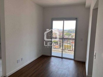 apartment em Rua Clodomiro de Oliveira, Parque Reboucas - São Paulo - SP