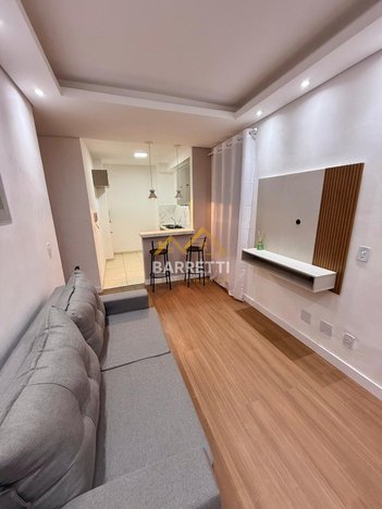 apartment em Rua Cristiano Mathiensen, Jardim São Francisco - Piracicaba - SP