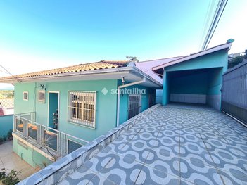 house em Rua João Câncio Jacques, Costeira do Pirajubaé - Florianópolis - SC