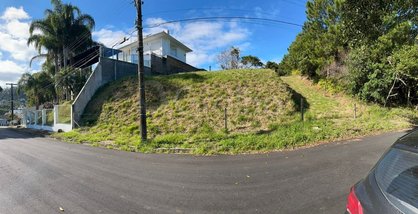 land_lot em Rua Maestro Villa-Lobos, João Paulo - Florianópolis - SC