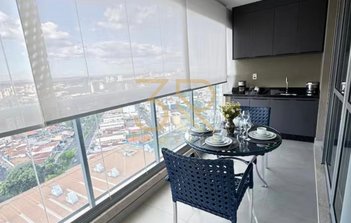 apartment em Avenida Professor João Fiúsa, Jardim Canadá - Ribeirão Preto - SP