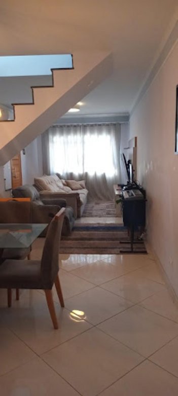 house em Rua Corypheu de Azevedo Marques, Jardim Paraventi - Guarulhos - SP