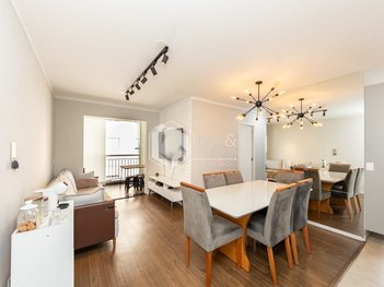 apartment em Rua Evaristo da Veiga, Catumbi - São Paulo - SP