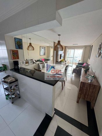 apartment em Rua Marquês de Valença, Alto da Mooca - São Paulo - SP