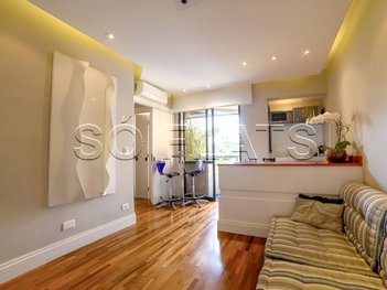 apartment em Rua Professor José Horácio Meirelles Teixeira, Vila Suzana - São Paulo - SP