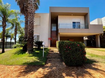 house em Rua Alexandre François Neto, Residencial e Empresarial Alphaville - Ribeirão Preto - SP