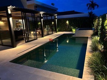 house em Avenida Luiz Eduardo Toledo Prado, Vila do Golf - Ribeirão Preto - SP