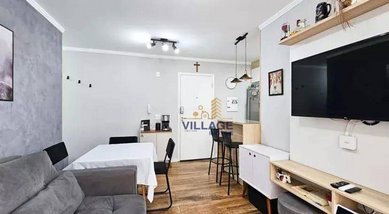 apartment em Rua Erasmo Braga, Presidente Altino - Osasco - SP