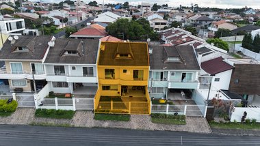 house em Rua Visconde de Taunay, Ouro Verde - Campo Largo - PR