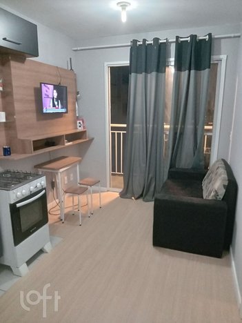 apartment em Doutor Sérgio Meira, Barra Funda - São Paulo - SP