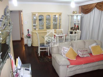 apartment em Rua Doutor Diogo de Faria, Vila Clementino - São Paulo - SP