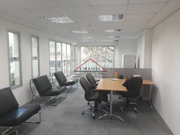 office em Rua Lincoln Albuquerque, Perdizes - São Paulo - SP