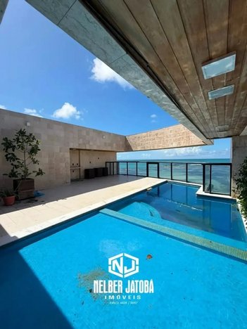 apartment em Avenida Álvaro Otacílio, Ponta Verde - Maceió - AL