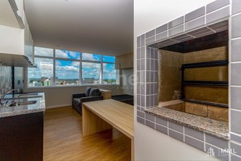 apartment em Rua Independência, Centro - Passo Fundo - RS