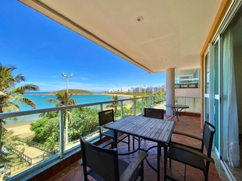 apartment em Avenida Vinã Del Mar, Enseada Azul - Guarapari - ES
