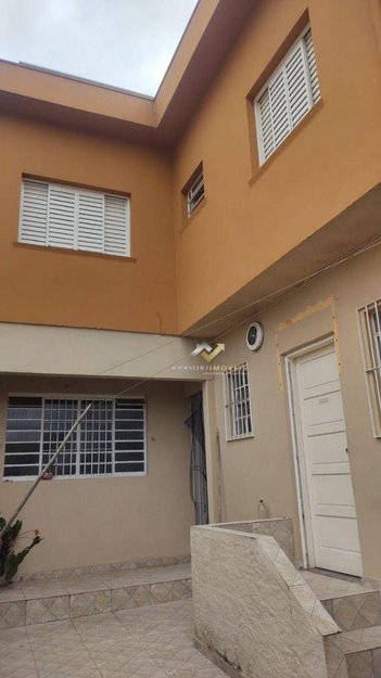 house em Rua Constituinte, Vila Tibiriçá - Santo André - SP
