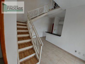apartment em Avenida Professor Manoel César Ribeiro, Ipiranga - Pindamonhangaba - SP