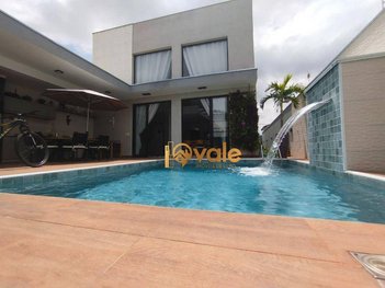 house em Rua Aldo Bonadei, Loteamento Villa Branca - Jacareí - SP