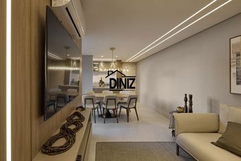 apartment em Rua Doutor Júlio Otaviano Ferreira, Cidade Nova - Belo Horizonte - MG