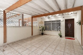 house em Rua Conde de Porto Alegre, Campo Belo - São Paulo - SP