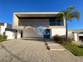 house em Alameda Nova Zelândia, Alphaville Nova Esplanada - Votorantim - SP