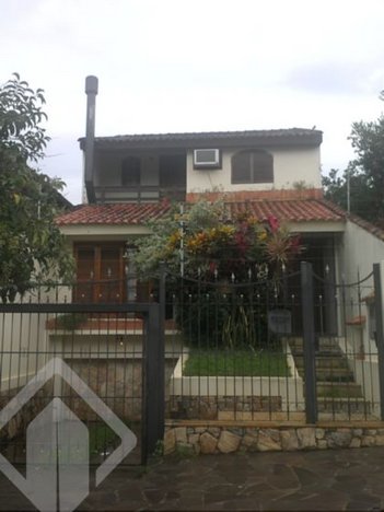 house em Rua Teixeira de Freitas, Santo Antônio - Porto Alegre - RS