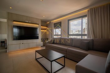 apartment em Alameda Gabriel Monteiro da Silva, Jardim América - São Paulo - SP