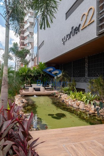 apartment em Avenida dos Holandeses, Ponta D'Areia - São Luís - MA