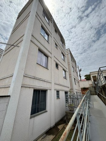 apartment em Rua Agenor Teixeira da Costa, Pedro Leopoldo - Pedro Leopoldo - MG