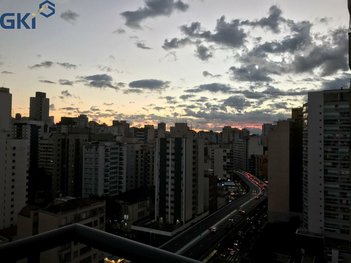 apartment em Rua Amaral Gurgel, Vila Buarque - São Paulo - SP