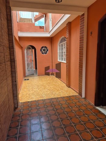 house em Rua José Amaro Peçanha, Parque São Domingos - São Paulo - SP