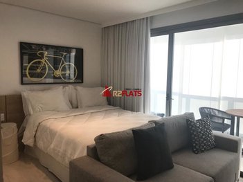 apartment em Avenida Eusébio Matoso, Pinheiros - São Paulo - SP