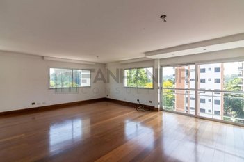 apartment em Rua João Lourenço, Vila Nova Conceição - São Paulo - SP