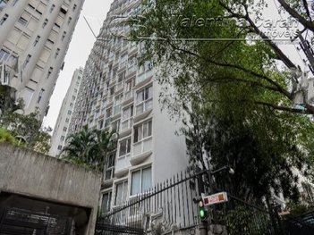 apartment em Rua Bela Cintra, Consolação - São Paulo - SP