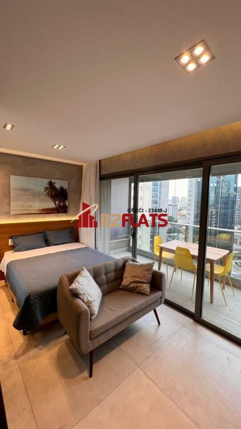 apartment em Avenida Eusébio Matoso, Pinheiros - São Paulo - SP