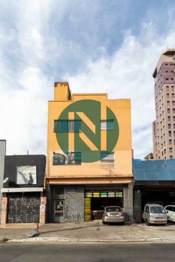 apartment em Avenida Cruzeiro do Sul, Canindé - São Paulo - SP