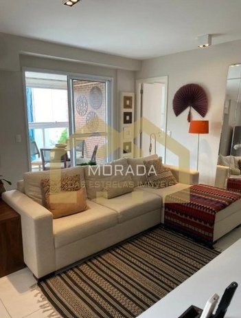 apartment em Rua Doutor João Clímaco Pereira, Itaim Bibi - São Paulo - SP