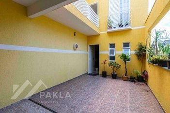 house em Rua Rosas de Maio, Altos de Vila Prudente - São Paulo - SP