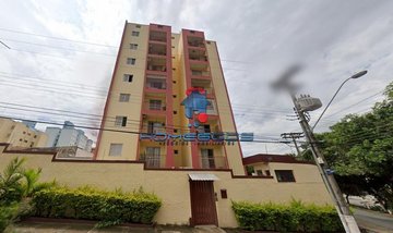 apartment em Avenida Marechal Juarez Távora, Jardim Paulicéia - Campinas - SP