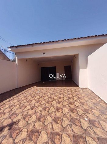 house em Rua Tocantins, Vila Goyos - São José do Rio Preto - SP