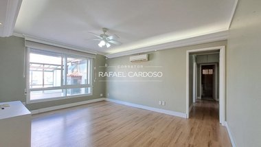 apartment em Rua Barão do Amazonas, Petrópolis - Porto Alegre - RS