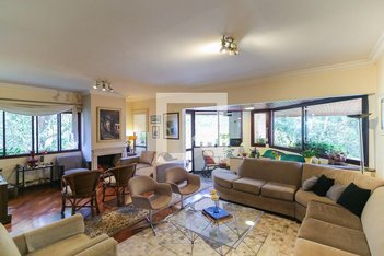 apartment em Rua Itaiteva, Jardim Ampliação - São Paulo - SP