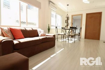 apartment em Curvelo, Petrópolis - Porto Alegre - RS