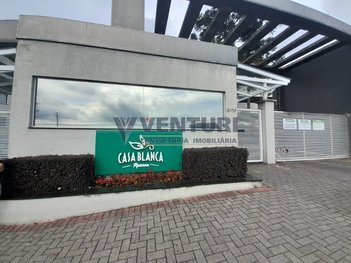 apartment em Rua Francisco Dal'Negro, Santo Antônio - São José dos Pinhais - PR
