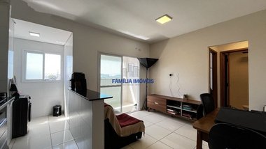 apartment em Rua Godofredo Fraga, Marapé - Santos - SP