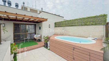 apartment em Rua Vicente da Fontoura, Santa Cecília - Porto Alegre - RS